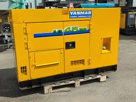 40 KVA Yanmar (Japan) Super-Silenced Industrial Diesel Generator  - picture1' - Click to enlarge