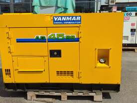 40 KVA Yanmar (Japan) Super-Silenced Industrial Diesel Generator  - picture2' - Click to enlarge