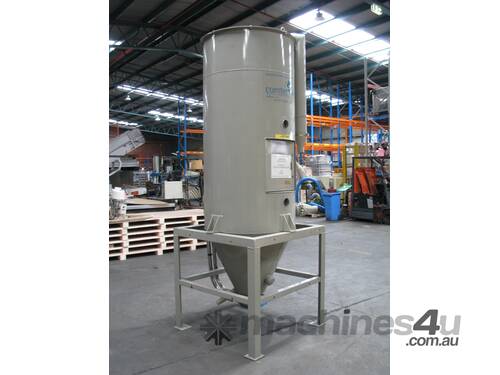 Large Hopper With Loader 1200L - Comtec IPE 