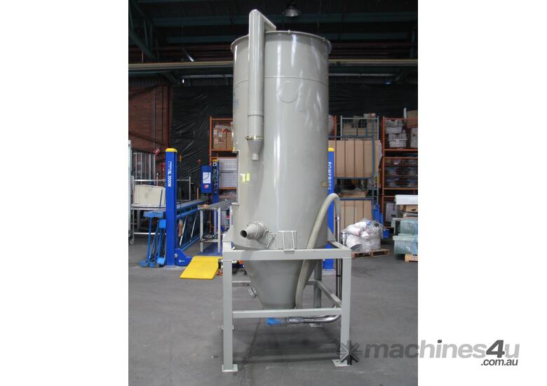 Large Hopper With Loader 1200L - Comtec IPE 