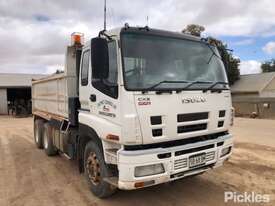 2008 Isuzu Giga CXZ Premium - picture0' - Click to enlarge