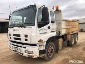 2008 Isuzu Giga CXZ Premium - picture0' - Click to enlarge