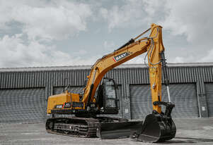 SANY SY135C 13.8T Excavator/Digger Package: Unmatched Power, Performance, and 5-Year/5000HR Warranty