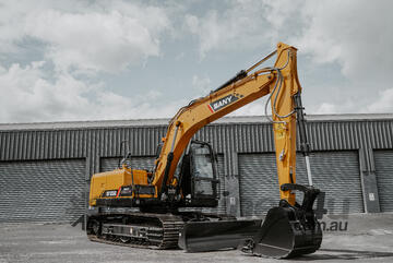 SANY SY135C 13.8T Excavator/Digger Package: Unmatched Power, Performance, and 5-Year/5000HR Warranty