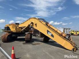 2002 Caterpillar 375 Excavator (Steel Tracked) - picture0' - Click to enlarge