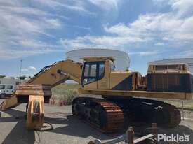 2002 Caterpillar 375 Excavator (Steel Tracked) - picture1' - Click to enlarge