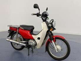 Honda Supercub NBC110 - picture0' - Click to enlarge