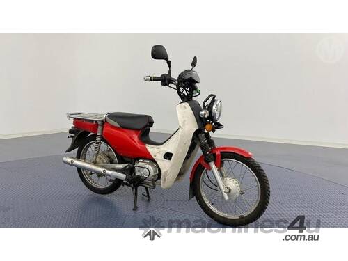 Honda Supercub NBC110