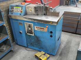 Horizontal bending machine EUROMAC - Digibend 360 - picture0' - Click to enlarge