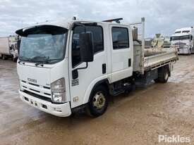 2012 Isuzu NPR300 Crew - picture0' - Click to enlarge