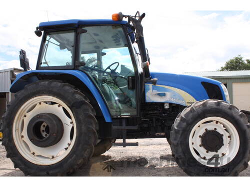 New Holland T5060 Cab 2013