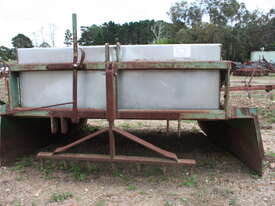 3PL Bed Former with dropper - picture0' - Click to enlarge