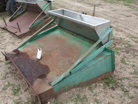 3PL Bed Former with dropper - picture2' - Click to enlarge