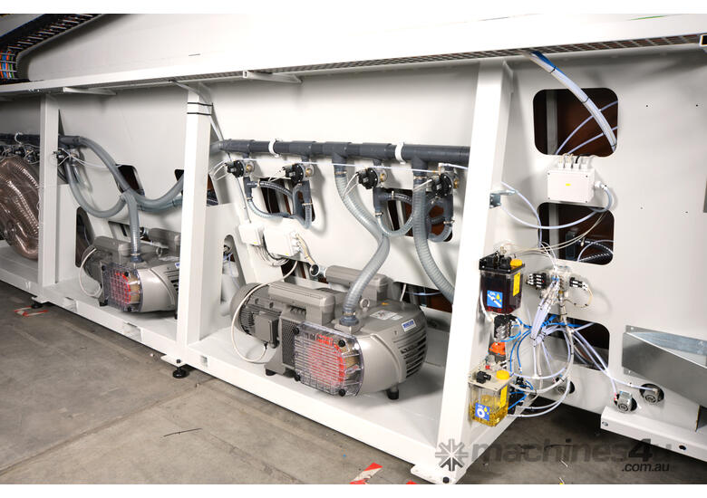 caption Alu Ranger OneR 4221 Vertical CNC Panel Router