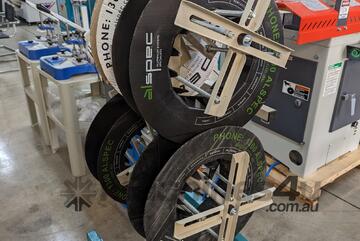 LUNA GT1000 Gasket Trolley 300 KG, 1.5m - Made in Europe!