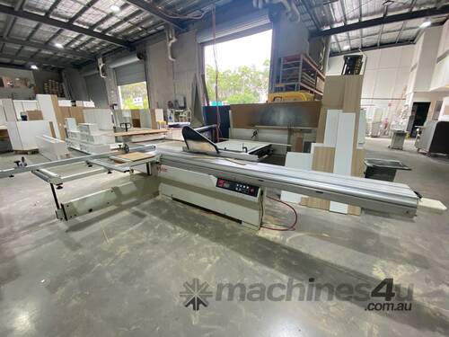 MUST GO TODAY - NEW MACHINE ARRIVING SCM SI350 E Panel Saw for sale - 2004 Scm panel saw