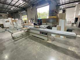 MUST GO TODAY - NEW MACHINE ARRIVING SCM SI350 E Panel Saw for sale - 2004 Scm panel saw - picture0' - Click to enlarge