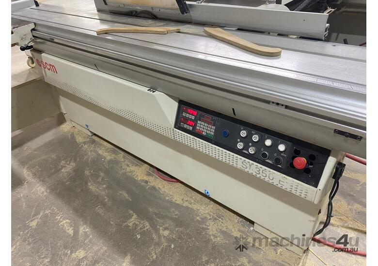 Used 2004 SCM SCM SI350 Panel Saw in , Listed on Machines4u