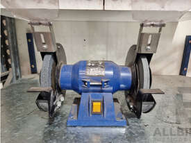 Taurus 150mm Twin Wheel Bench Grinder - picture0' - Click to enlarge