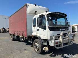 2006 Isuzu FTR900 - picture0' - Click to enlarge