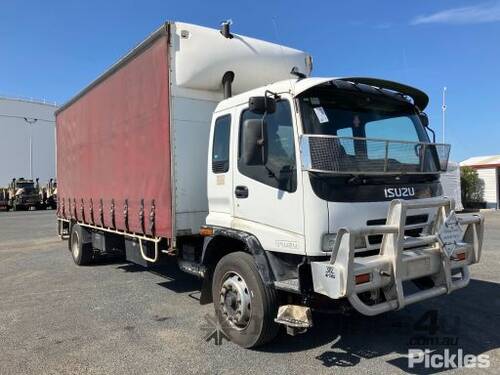 2006 Isuzu FTR900