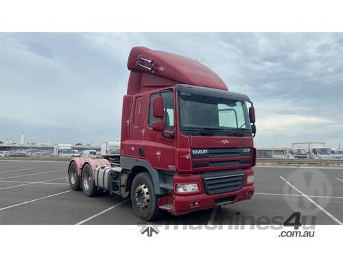 DAF CF