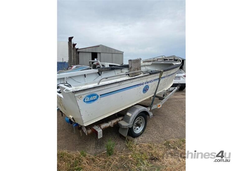 Used clarke Clarke 440 Kakadu Boats in , - Listed on Machines4u