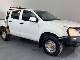 Isuzu D-Max 4x4 - picture0' - Click to enlarge