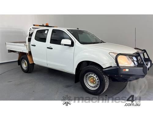 Isuzu D-Max 4x4