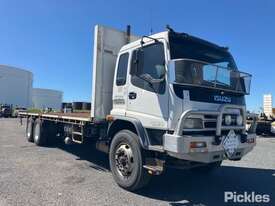 2007 Isuzu FVM - picture0' - Click to enlarge