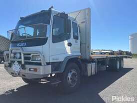 2007 Isuzu FVM - picture0' - Click to enlarge