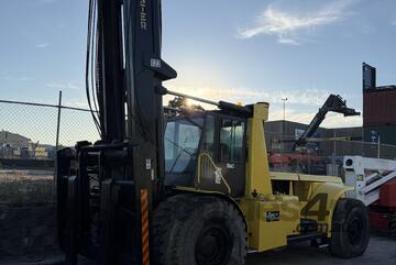 Hyster   H650C Forklift