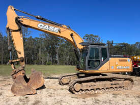 CASE CX240B Tracked-Excav Excavator - picture0' - Click to enlarge