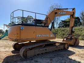 CASE CX240B Tracked-Excav Excavator - picture2' - Click to enlarge