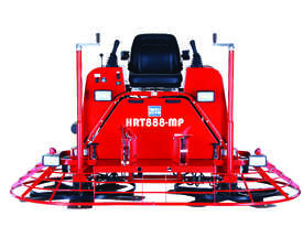 Hoppt Ride-On Power Trowels - HRT888-M - picture0' - Click to enlarge