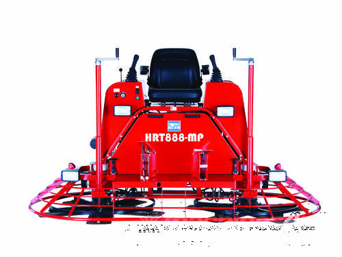 Hoppt Ride-On Power Trowels - HRT888-M