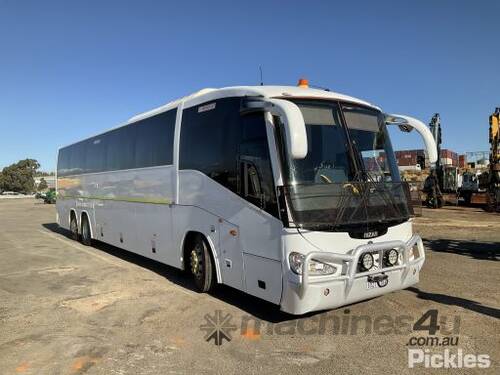 2012 Scania Irizar Century K400