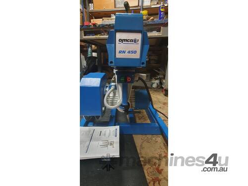 Omga Radial Arm Saw