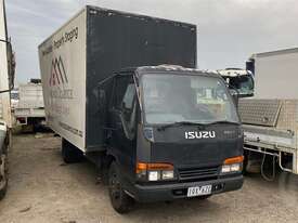 Isuzu NKR 200 - picture0' - Click to enlarge