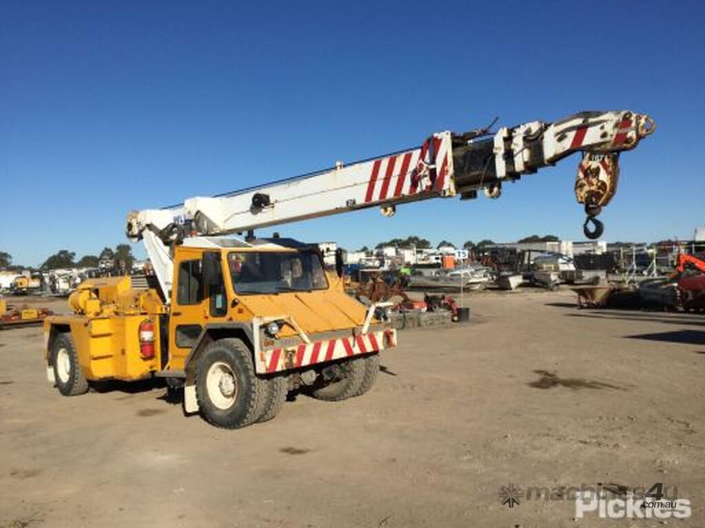 Buy Used 2008 zoomlion FE420 Franna Cranes in , - Listed on Machines4u