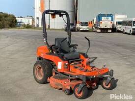 Kubota ZD221Z - picture0' - Click to enlarge