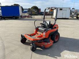 Kubota ZD221Z - picture0' - Click to enlarge