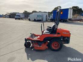 Kubota ZD221Z - picture1' - Click to enlarge