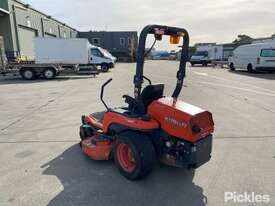 Kubota ZD221Z - picture2' - Click to enlarge