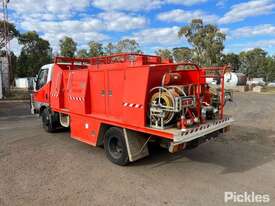 1995 Mitsubishi Canter 500/600 - picture2' - Click to enlarge