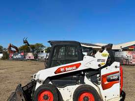 Used Bobcat S66 SJC with 2 speed travel  - picture0' - Click to enlarge