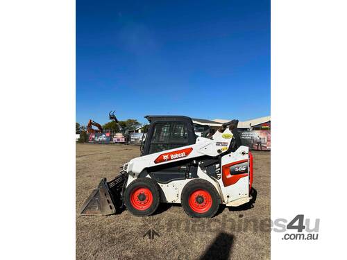 Used Bobcat S66 SJC with 2 speed travel 