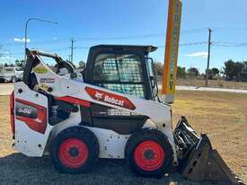 Used Bobcat S66 SJC with 2 speed travel  - picture1' - Click to enlarge