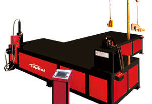 KLEEN -RFD valve riveting platform