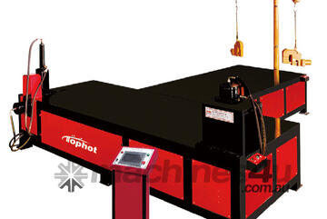 KLEEN -RFD valve riveting platform KLEEN -RFD valve riveting platform